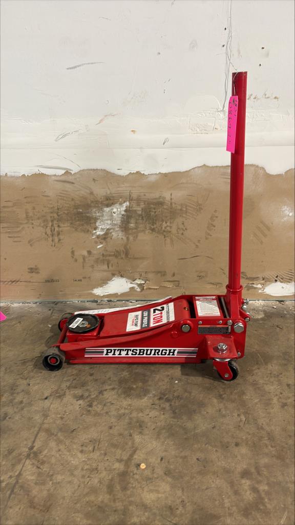 Pittsburgh Car Jack