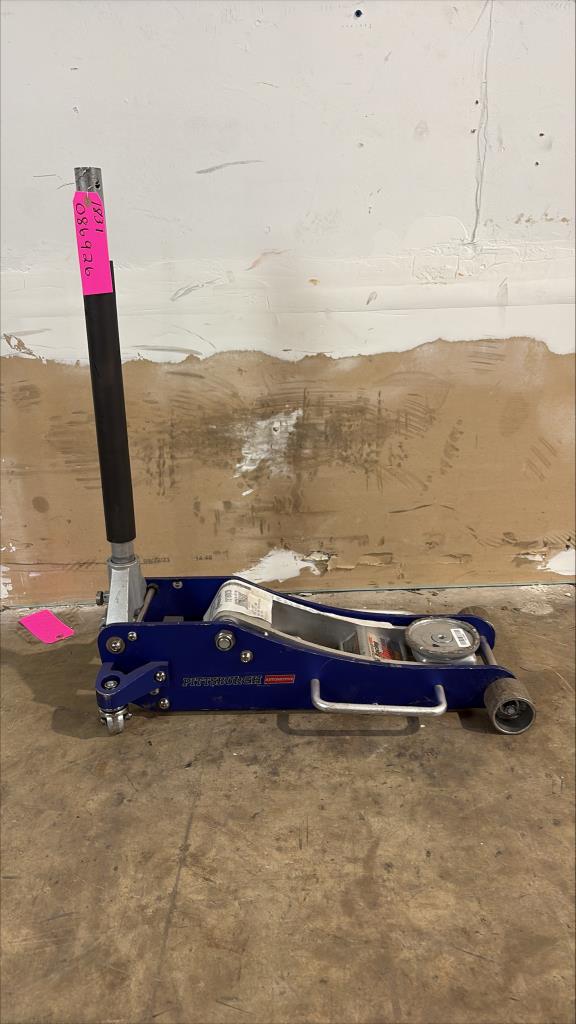Pittsburgh Car Jack
