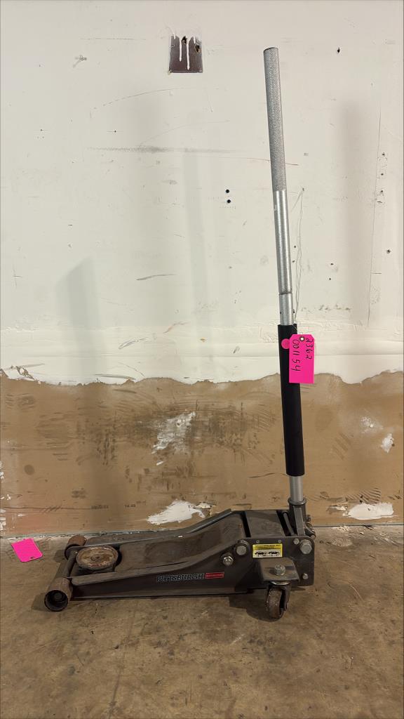 Pittsburgh Car Jack