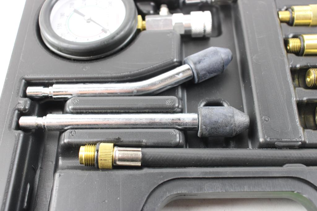 Pittsburgh Compression Test Kit Property Room