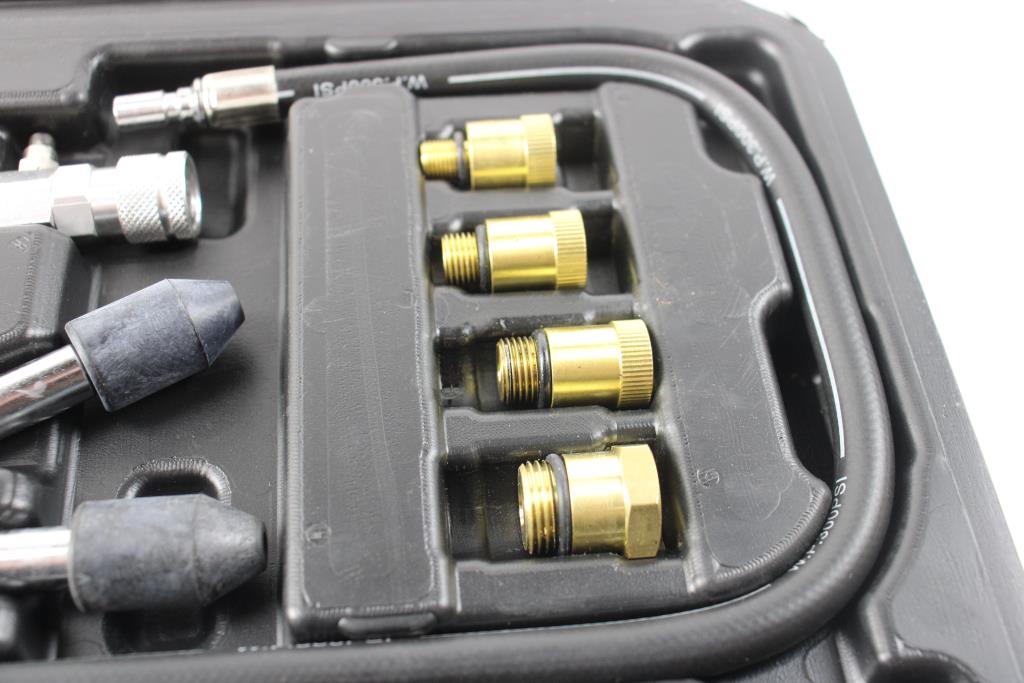 Pittsburgh Compression Test Kit Property Room