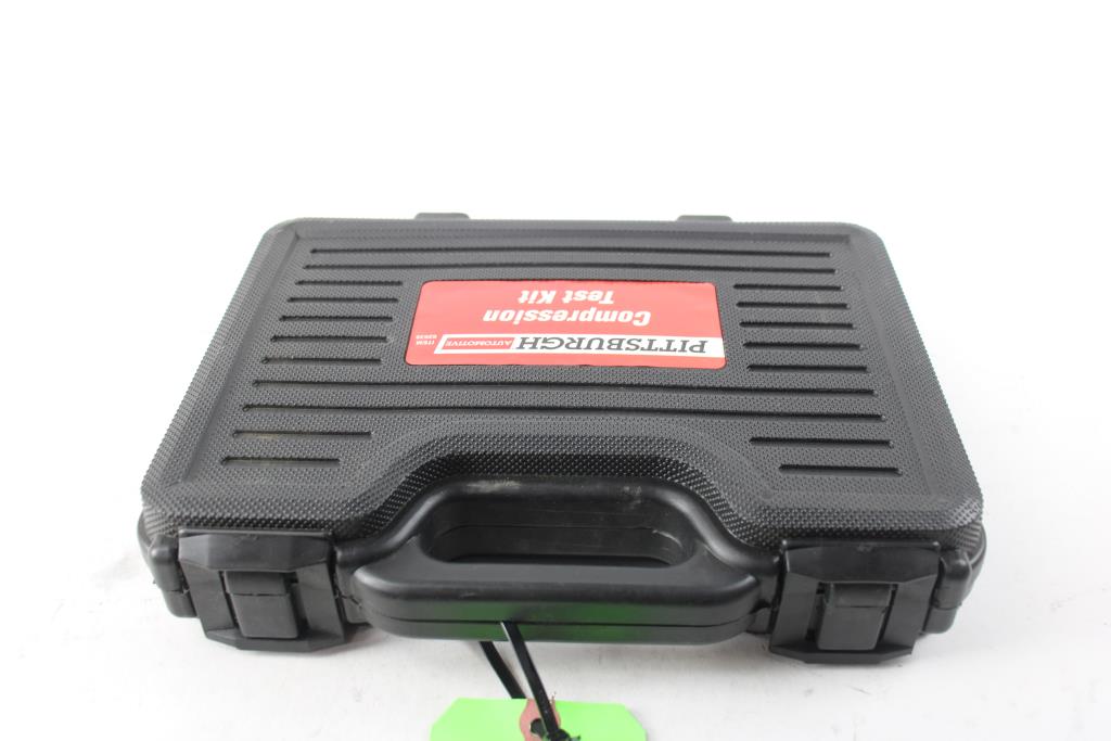 Pittsburgh Compression Test Kit Property Room