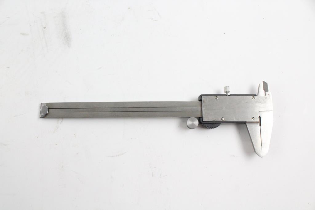 Pittsburgh Digital Caliper Property Room