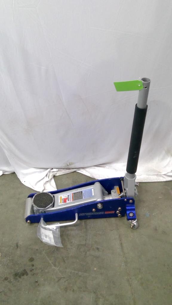 Pittsburgh Floor Jack Property Room