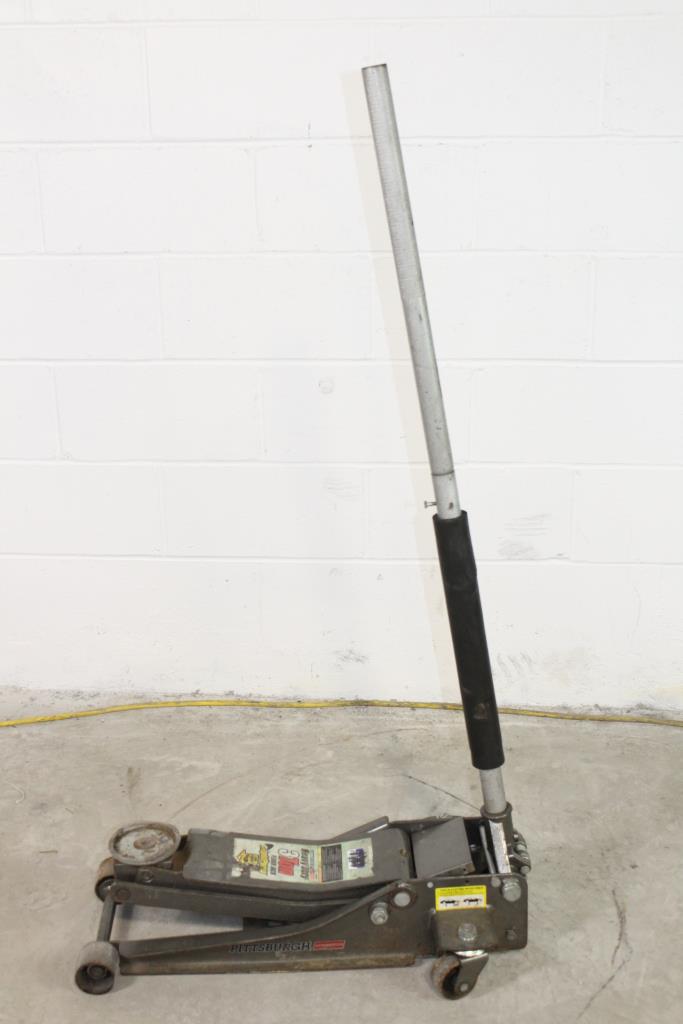 Pittsburgh Floor Jack Property Room