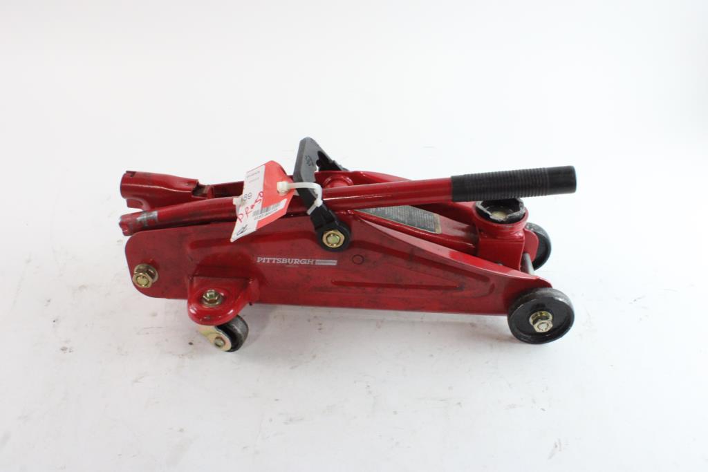 Pittsburgh Floor Jack Property Room