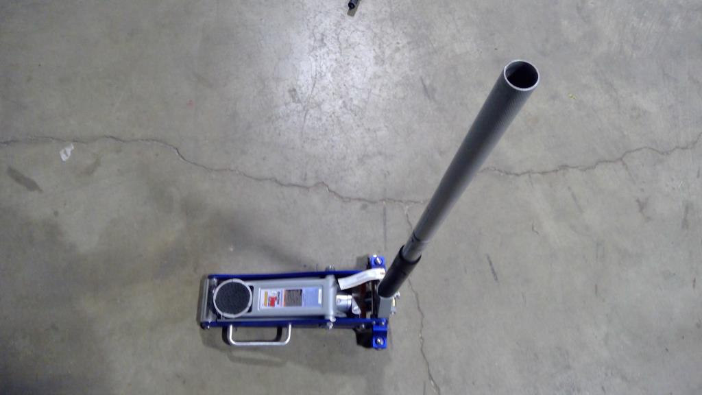 Pittsburgh Floor Jack Property Room