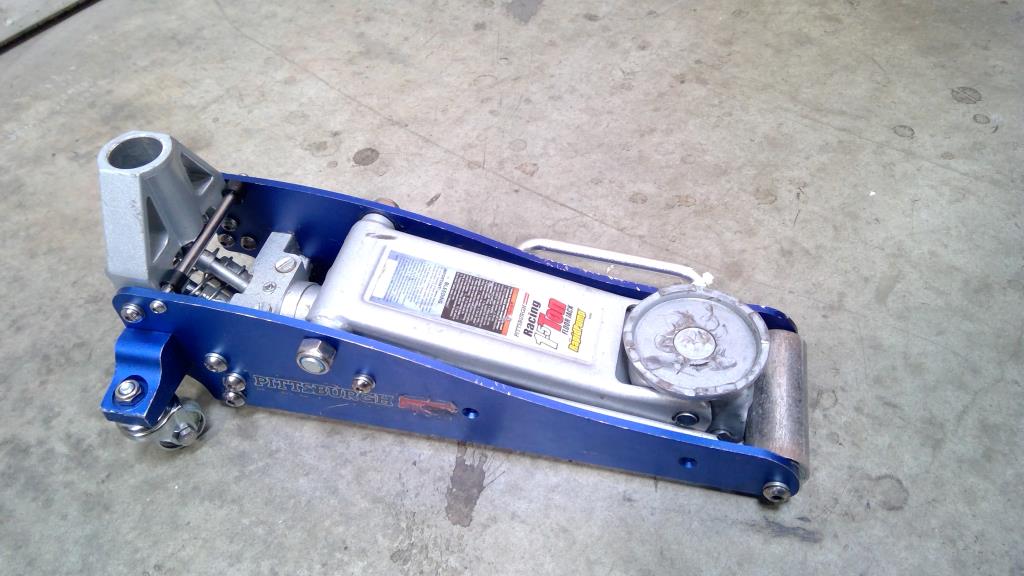 Pittsburgh Floor Jack