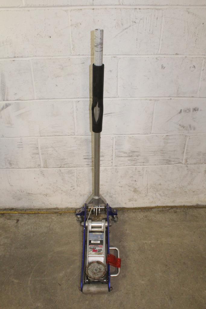 Pittsburgh Floor Jack Property Room