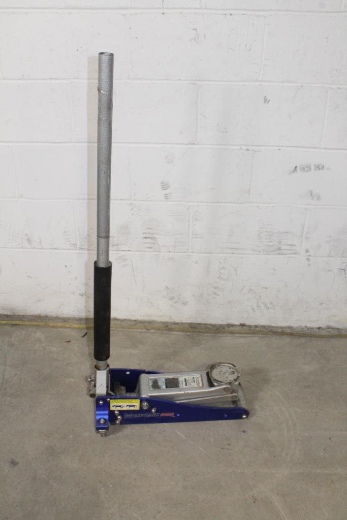 Pittsburgh Floor Jack Property Room