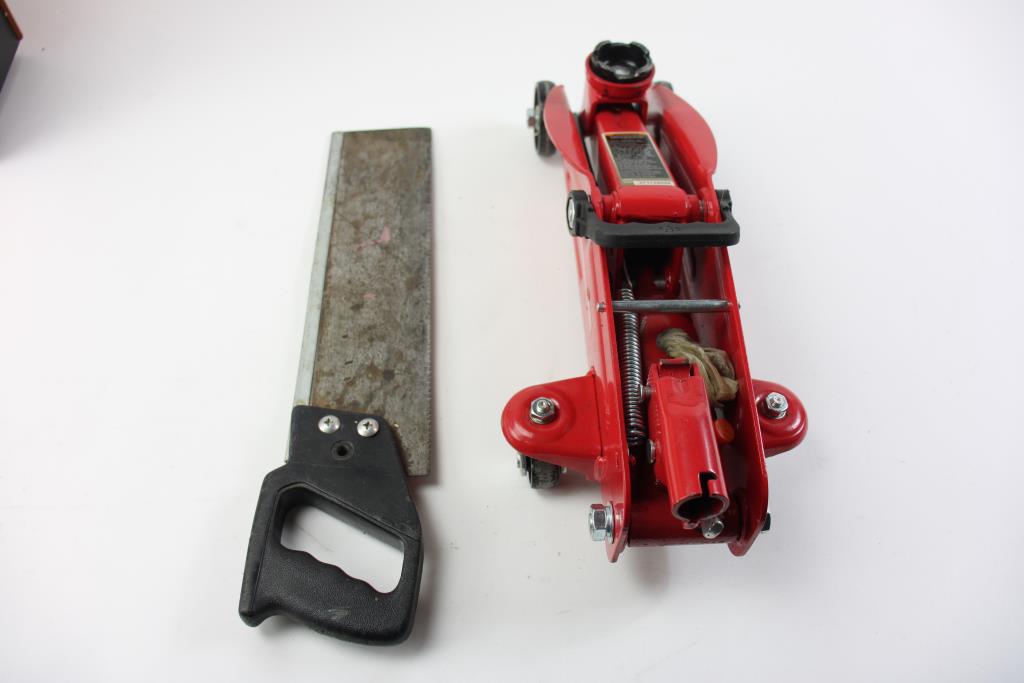 Pittsburgh Floor Jack, Salubay Universal Charger With Tub And More, 2