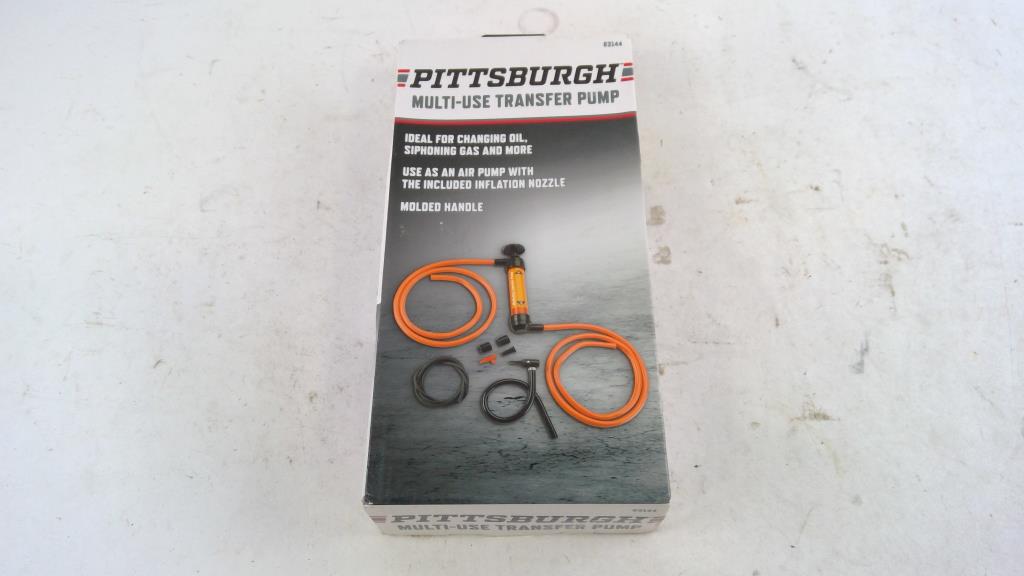 Pittsburgh Multi-use Transfer Pump