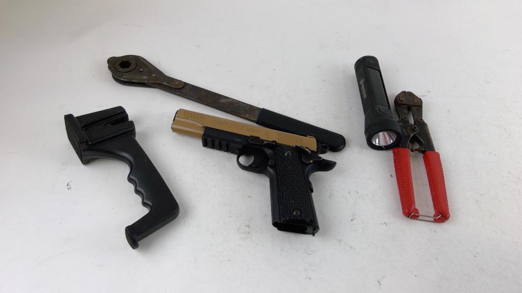 Pittsburgh Pliers And More 5+ Pieces