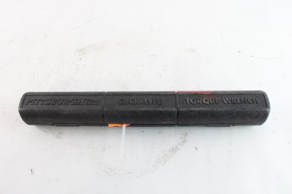 pittsburgh pro torque