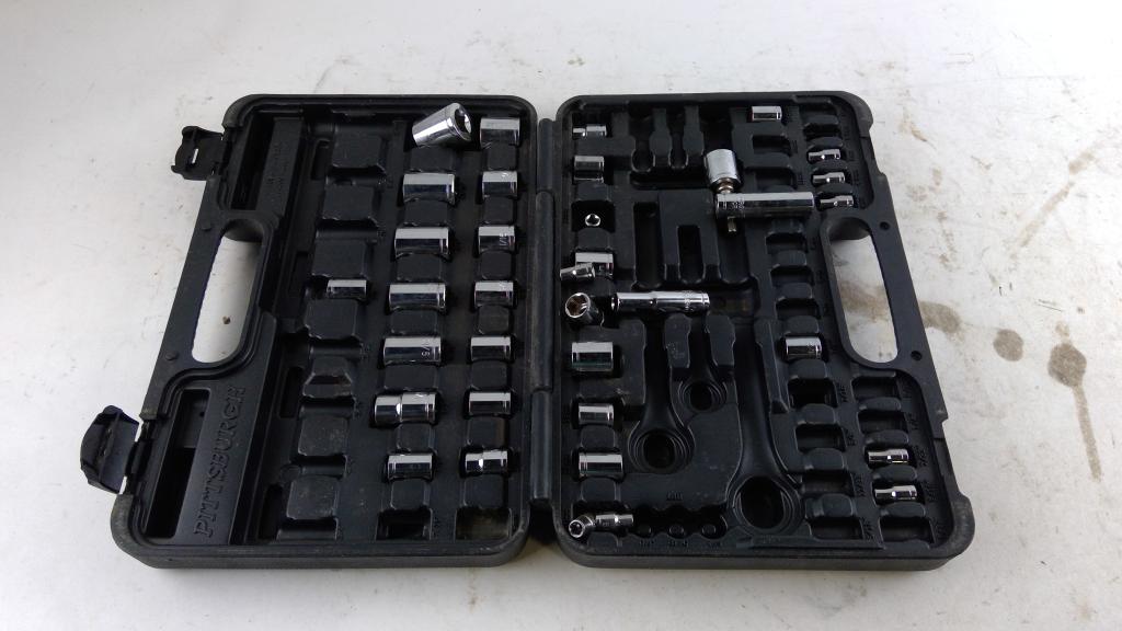 Pittsburgh Socket Set