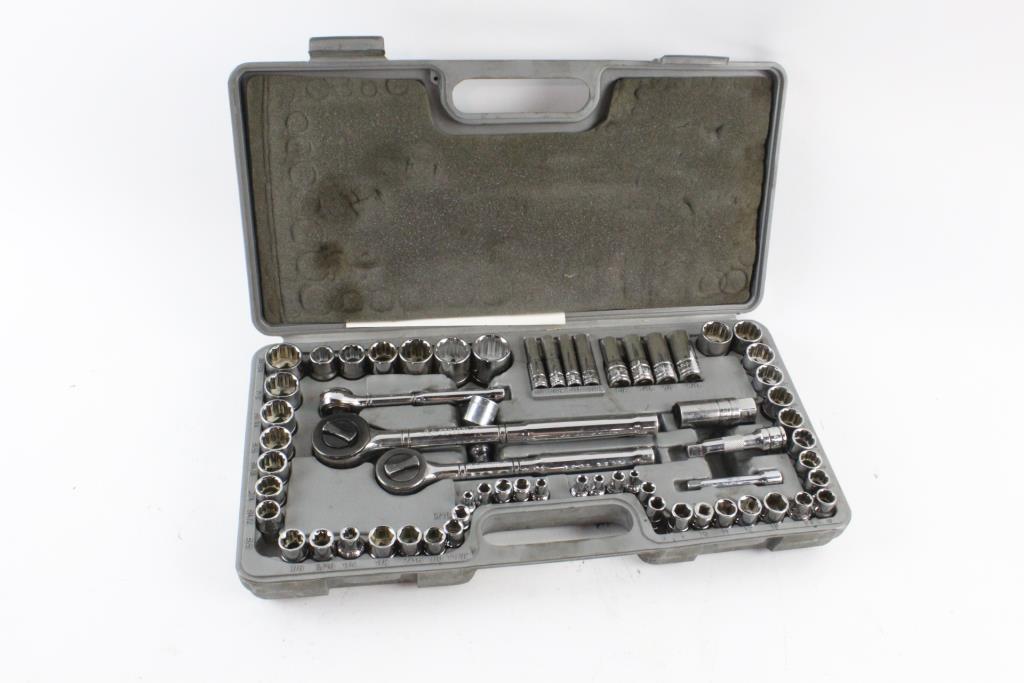 Pittsburgh Socket Set Property Room
