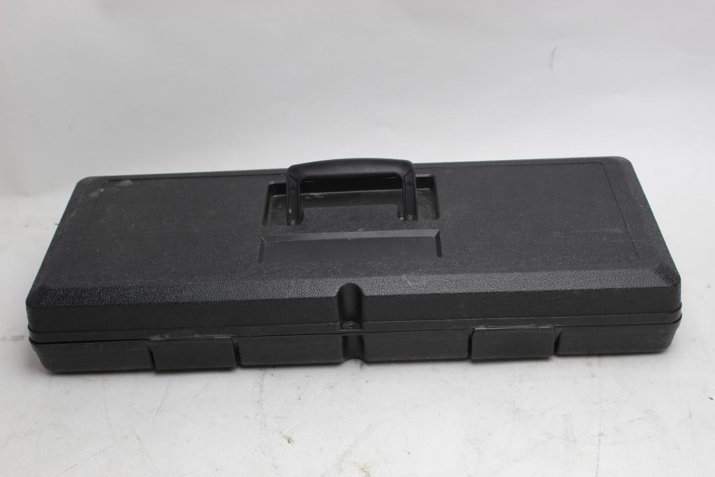 Pittsburgh Tool Kit With Case 130+pieces Property Room