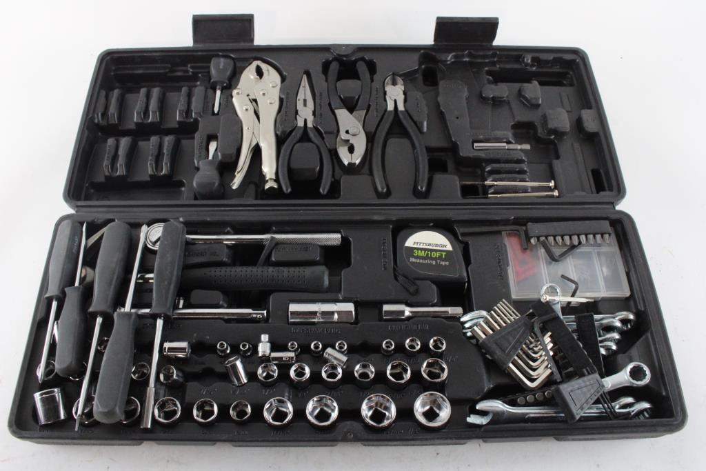 Pittsburgh Tool Set Property Room