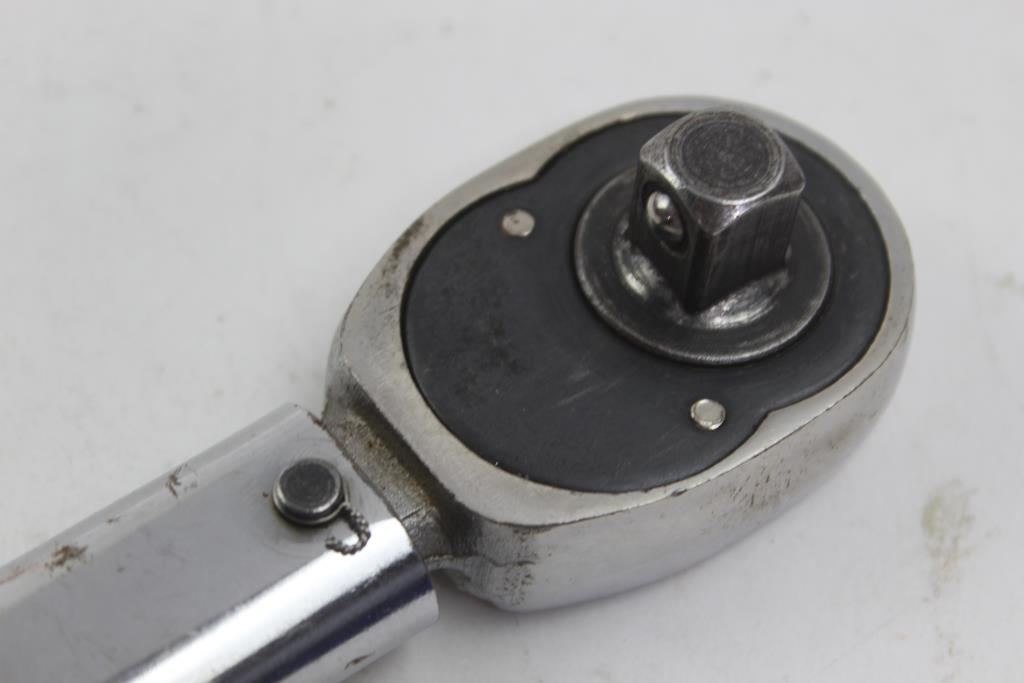 Pittsburgh Torque Wrench Property Room