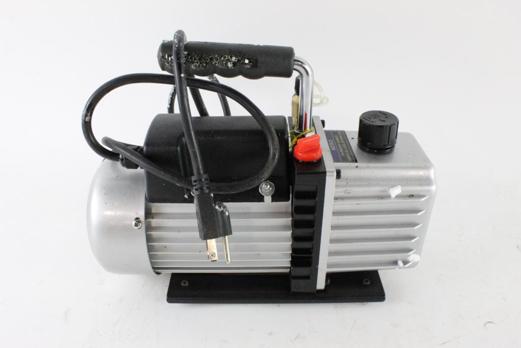 Pittsburgh Vacuum Pump Property Room