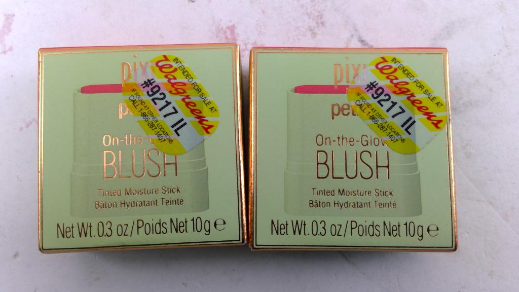 Pixi Blush 2 Pieces