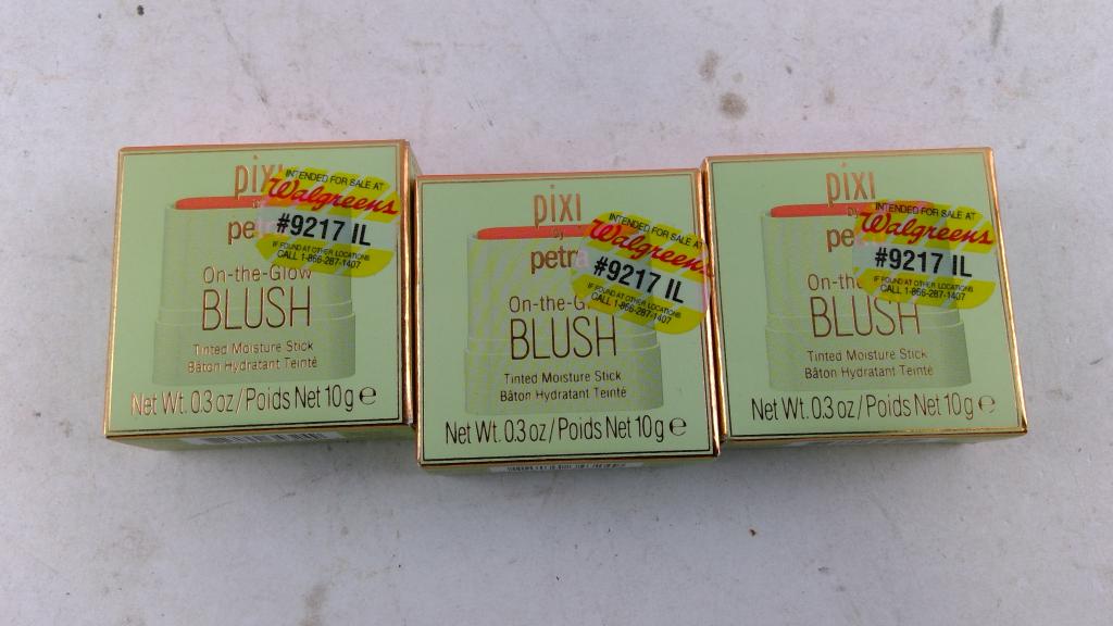 Pixi Blush 3 Pieces