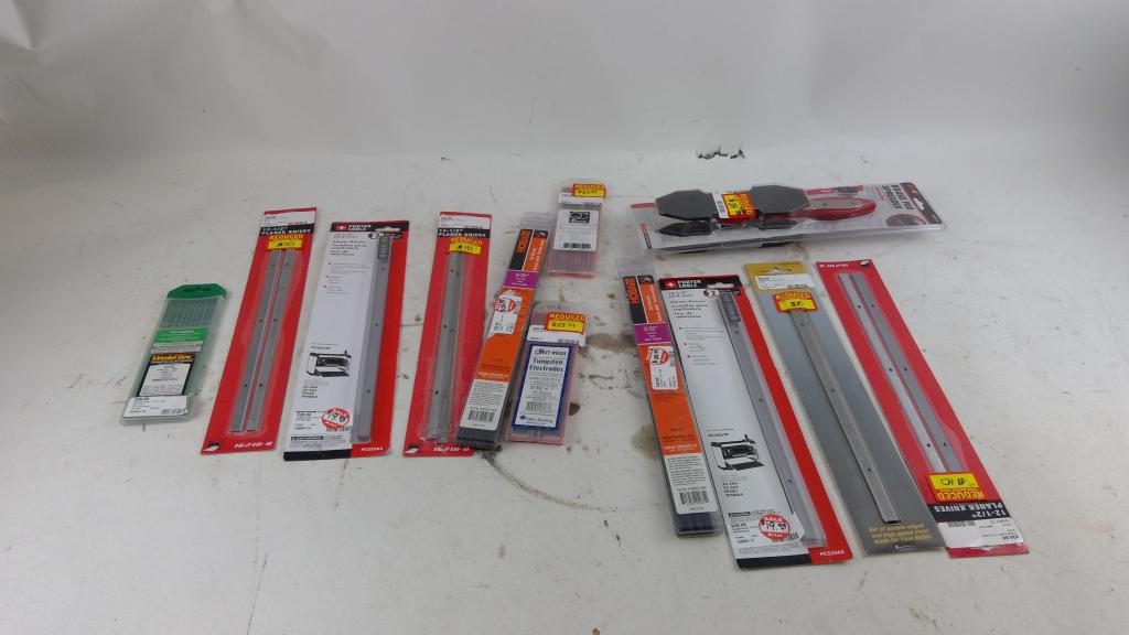 Planer Knifes And More 5+ Pieces