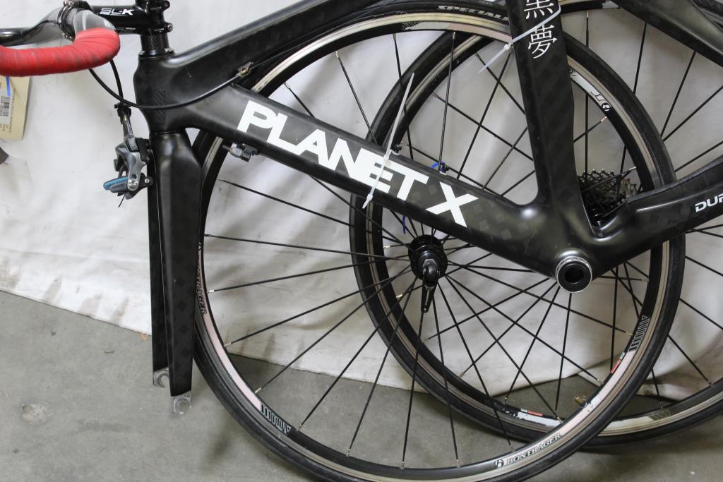 planet x road bike