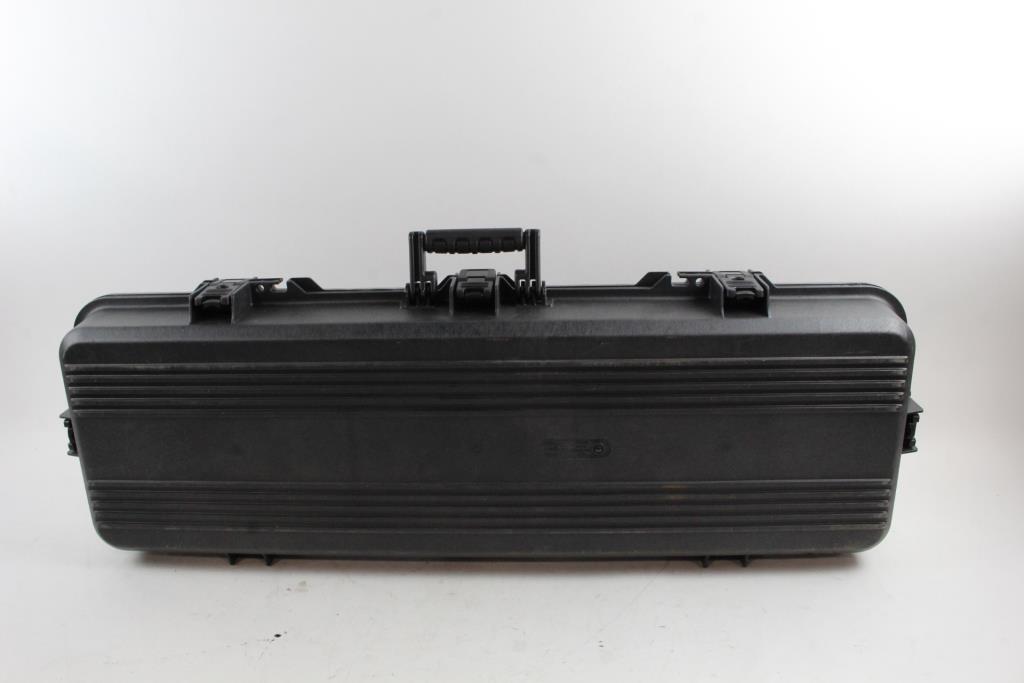 Plano AllWeather Tactical Rifle Case Property Room