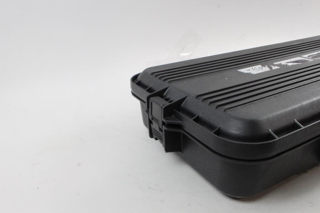 Plano AllWeather Tactical Rifle Case Property Room