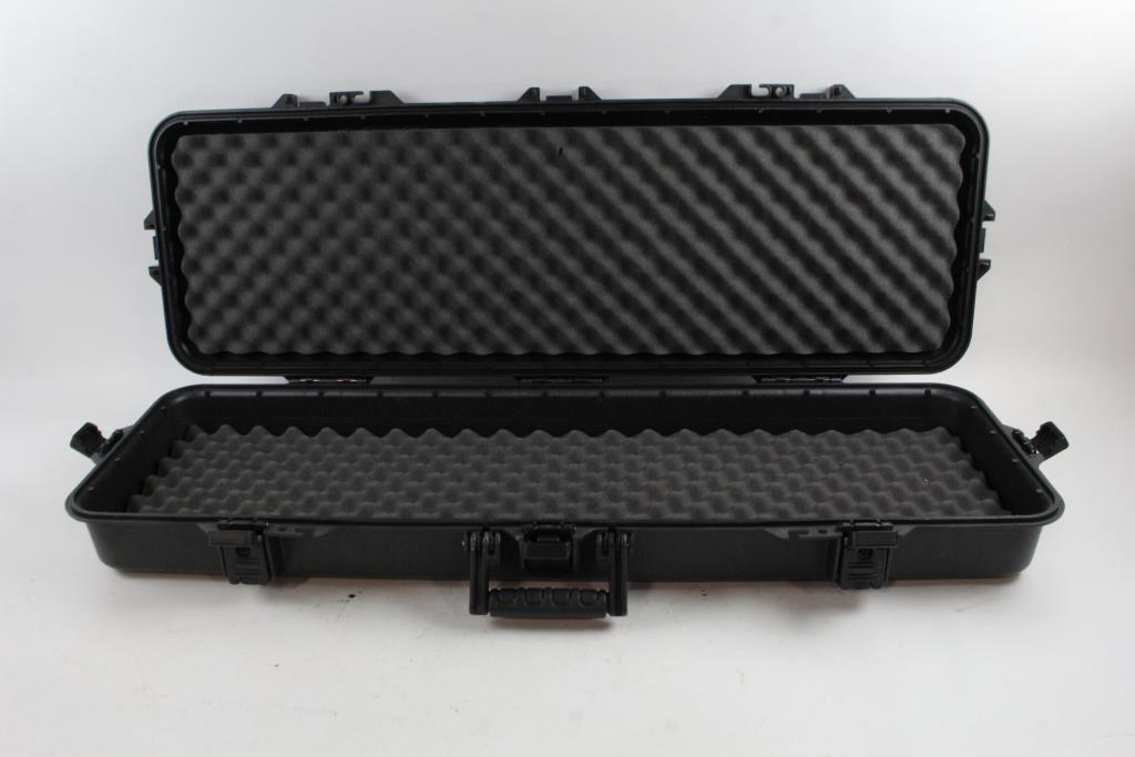 Plano All Weather Tactical Gun Case – Durable Protection for Your Firearms