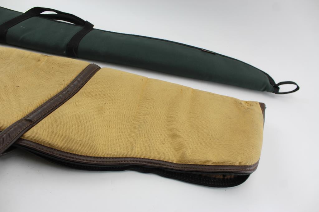 Plano Gun Guard, Allen, & More Assorted Rifle Soft & Hard Cases; 6