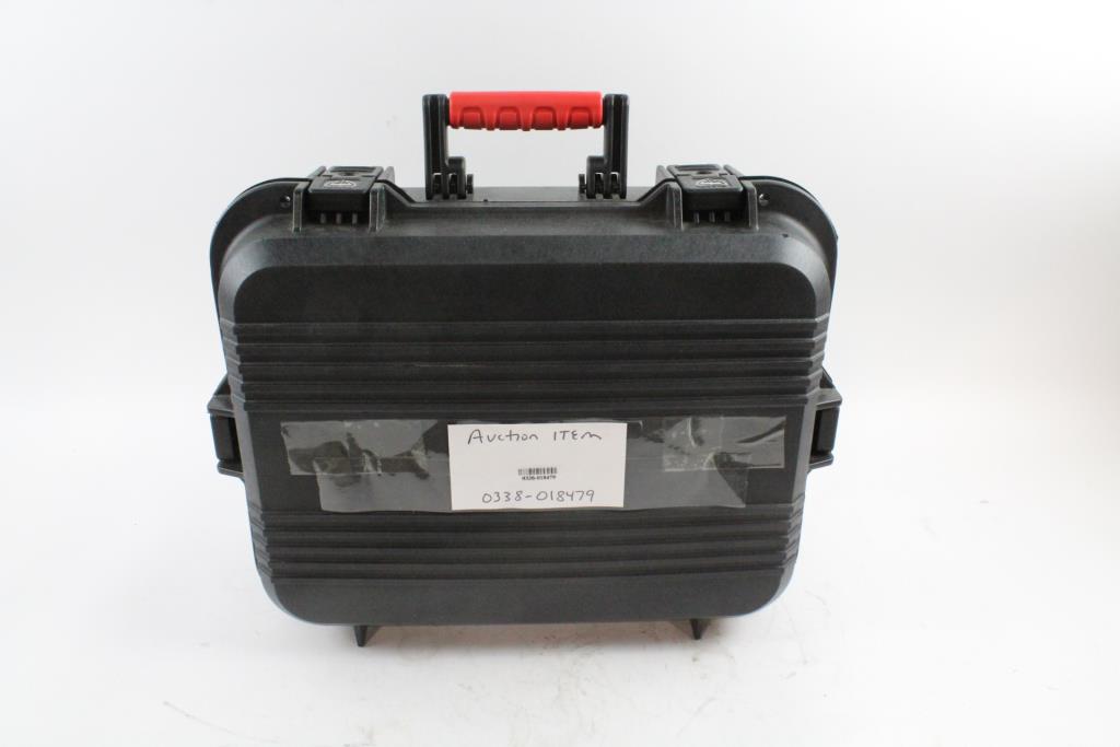 Plano Gun Guard Case Property Room