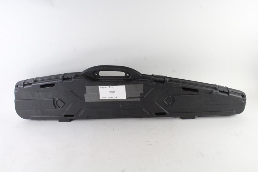 Plano Pillar Lock Rifle Case Property Room