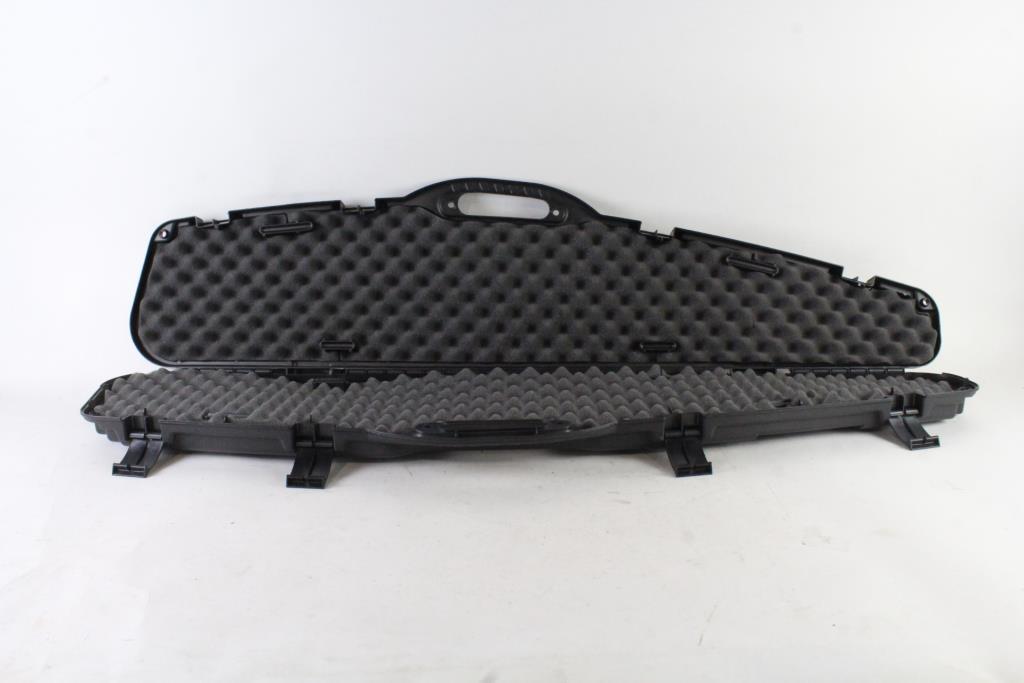 Plano Pillar Lock Rifle Case Property Room