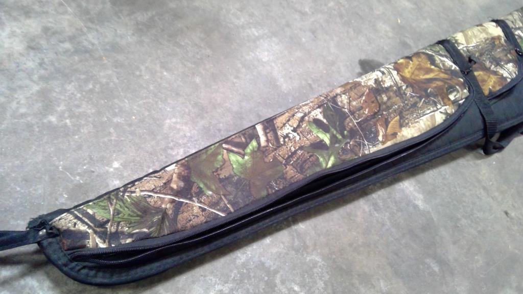 Plano Protector Series Hard Rifle Case, And Allen Soft Rifle Case ...