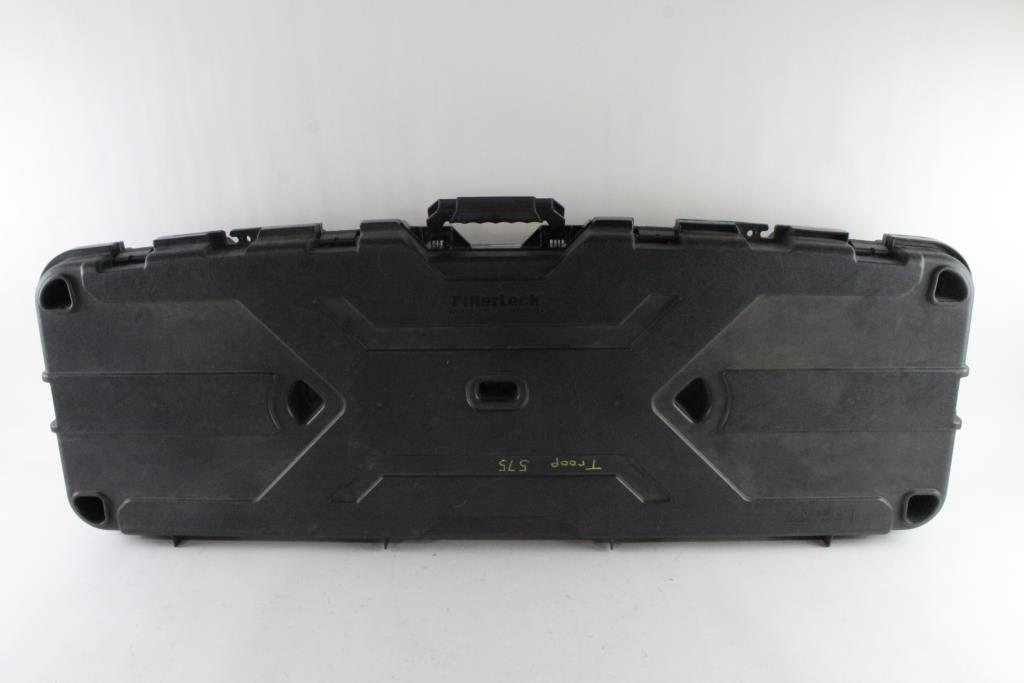 Plano Protector Series ProMax Pillar Lock Rifle Case Property Room