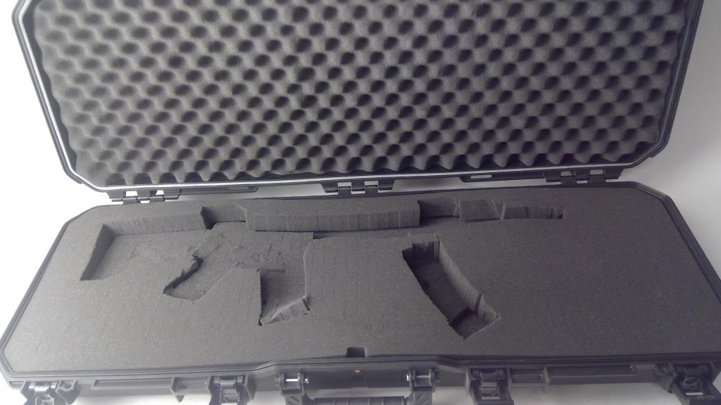 Plano Rifle Case Property Room