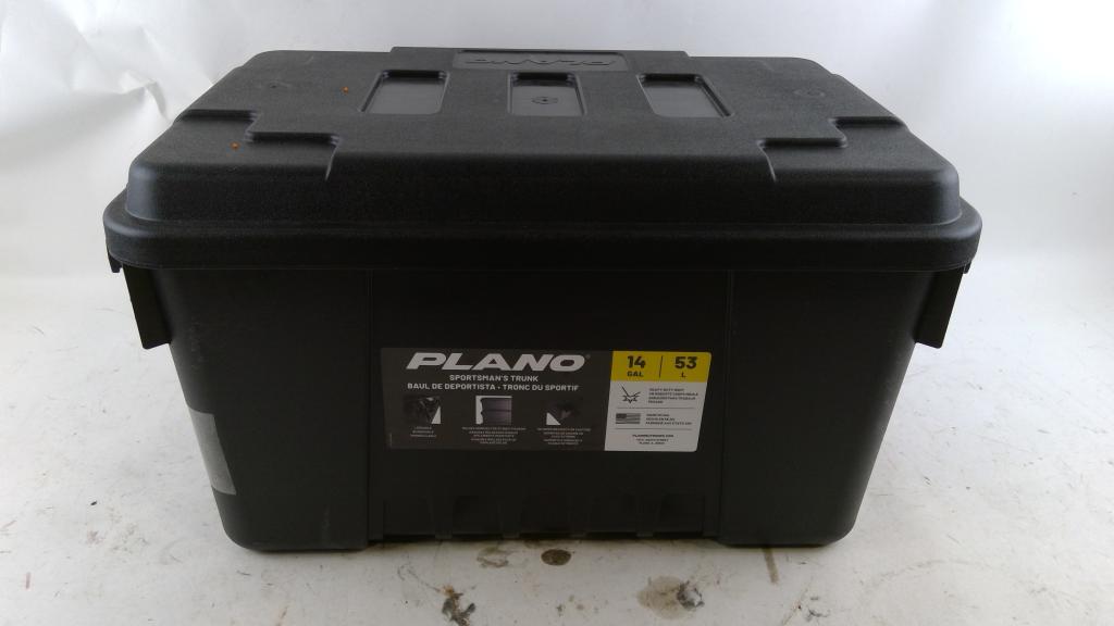 Plano Sportsman Trunk