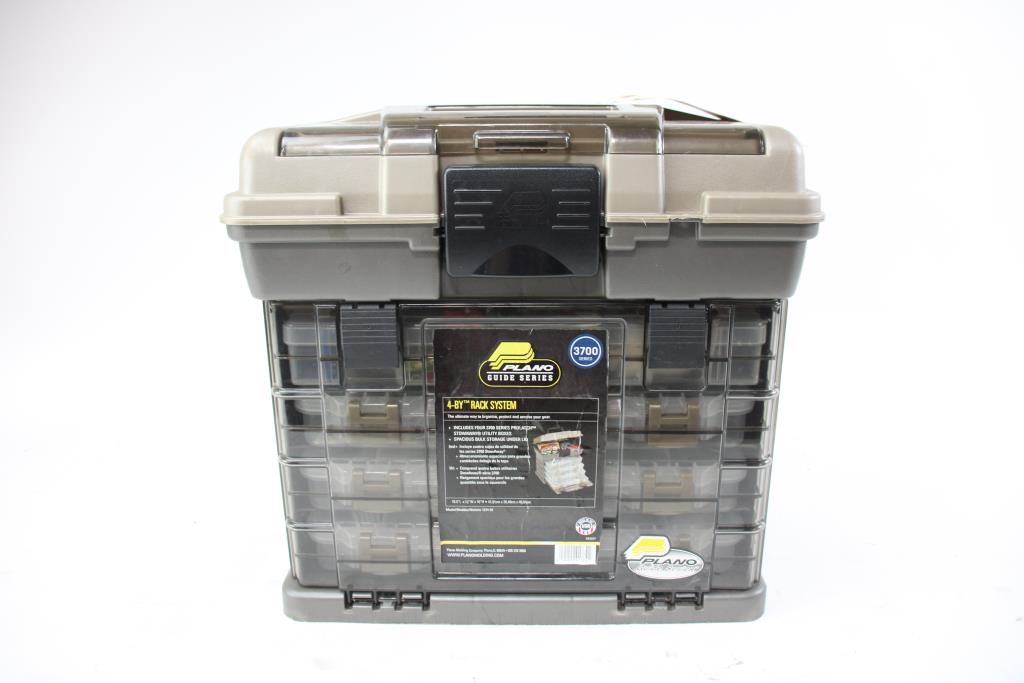PLANO - Cajas Estancas Para Accesorios De Pesca (Pack De 3) - Organiza Anzuelos, Plomos, Señuelos