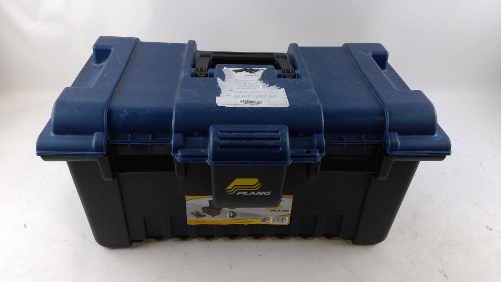 Plano Tool Box And More 5+ Pieces