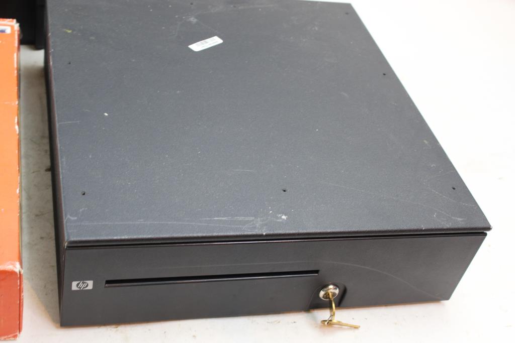 Plano XL Pistol Case, Sentry Lock Box And More, 4 Pieces Property Room