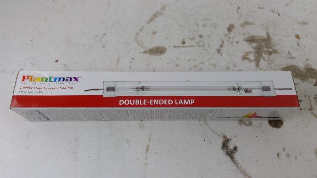 Plantmax The Ultimate Grow Lamp