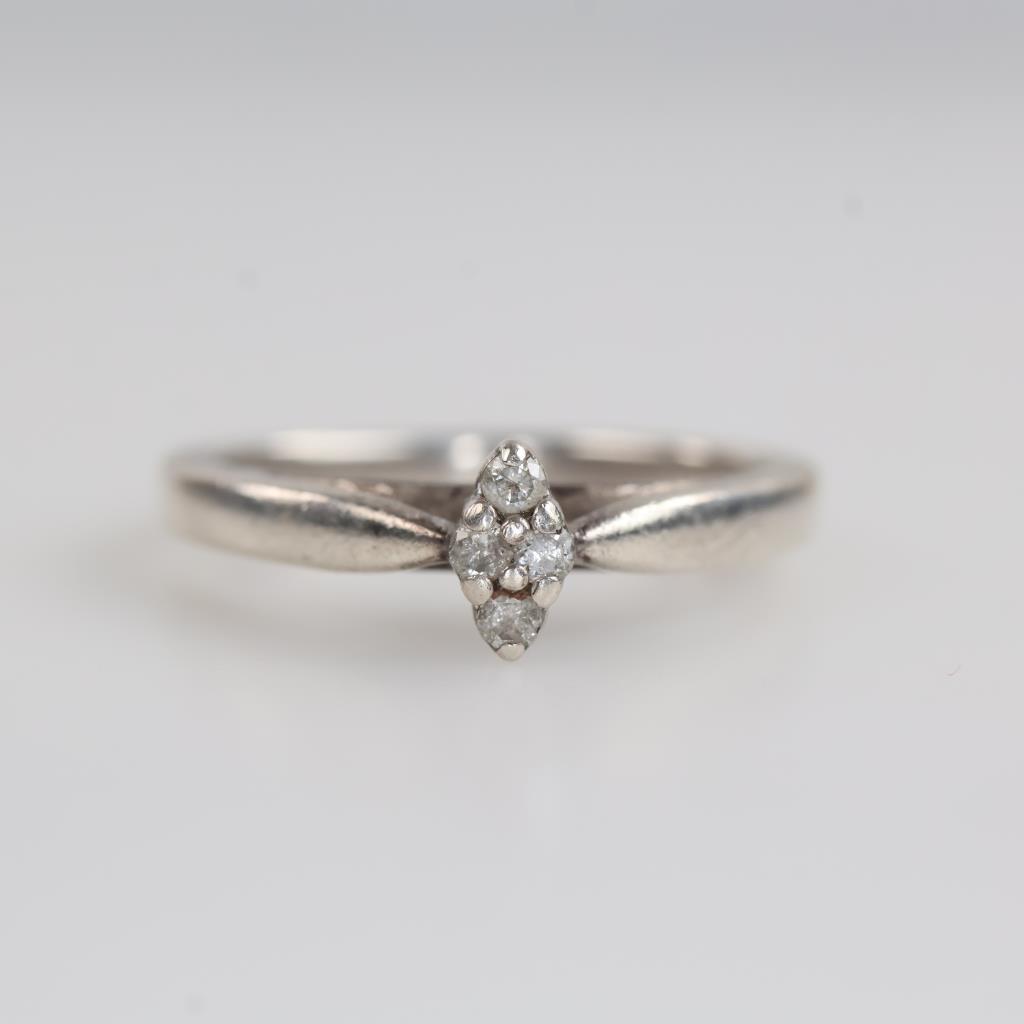 Platinaire Diamond Ring