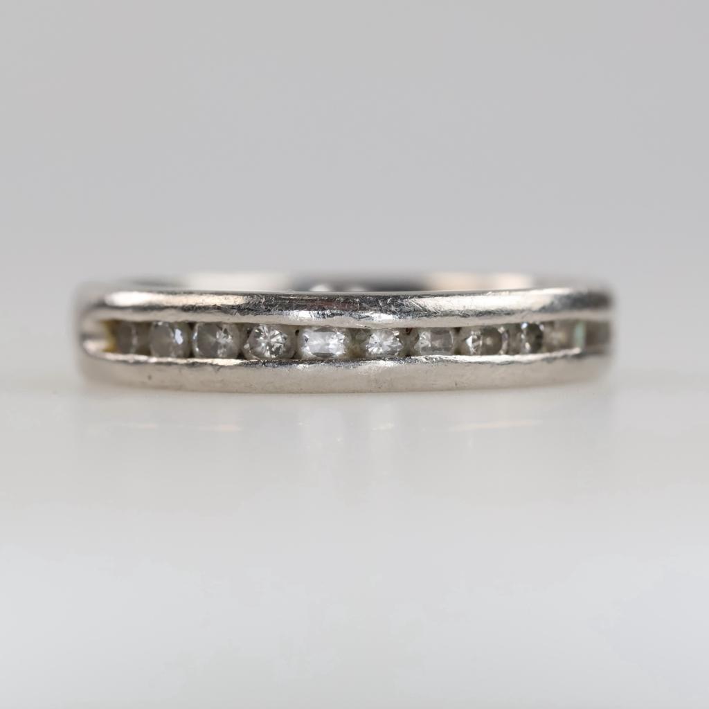 Platinum Diamond Band