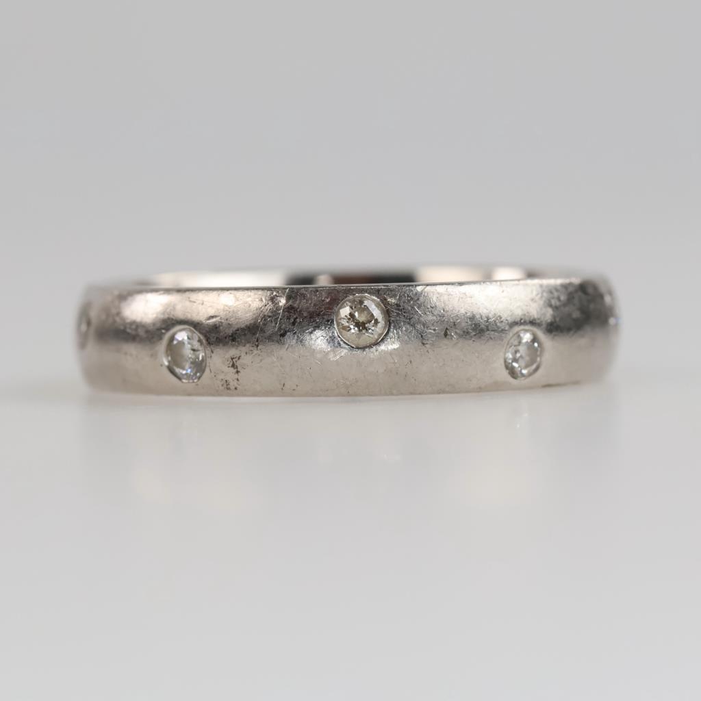 Platinum Diamond Band