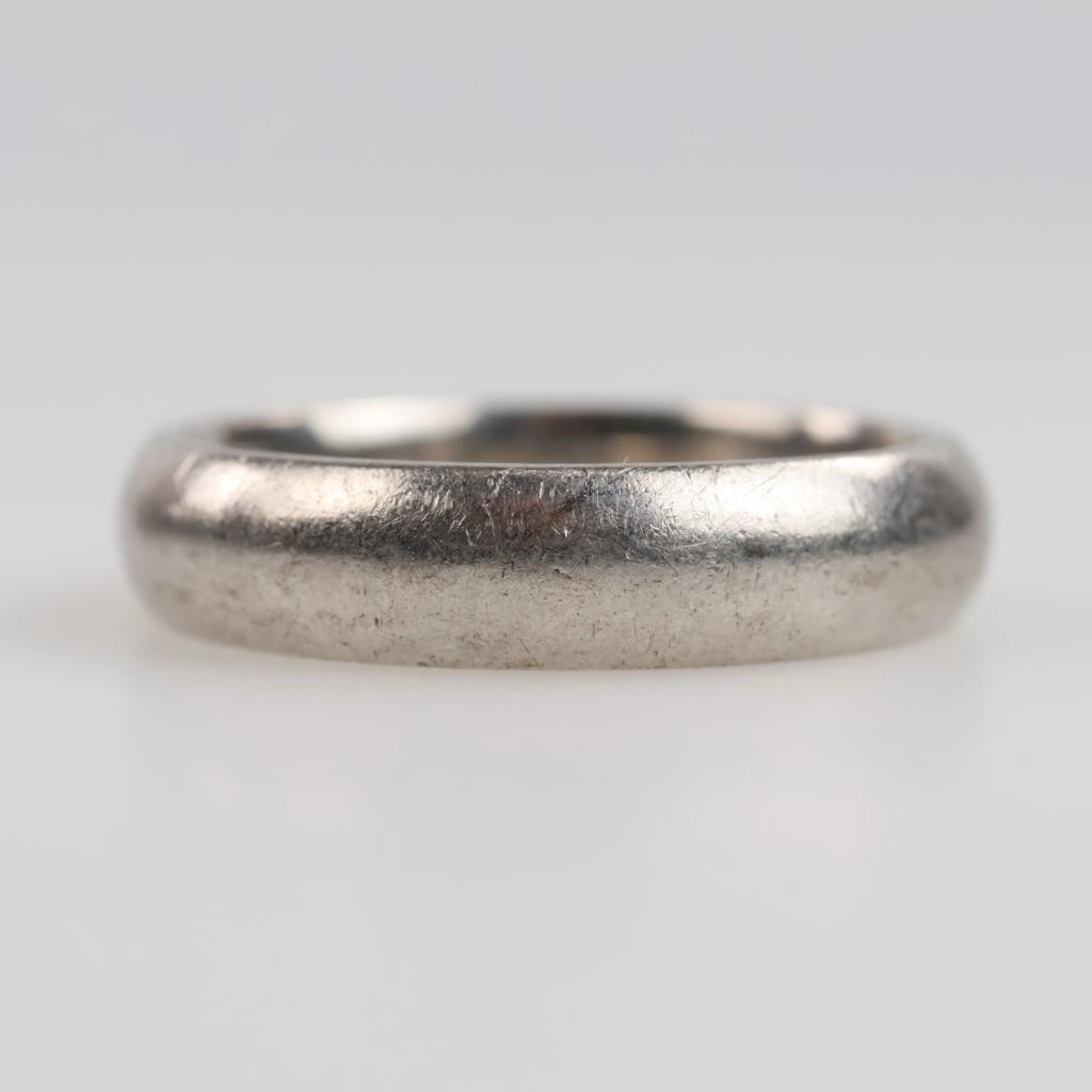 Platinum Wedding Ring