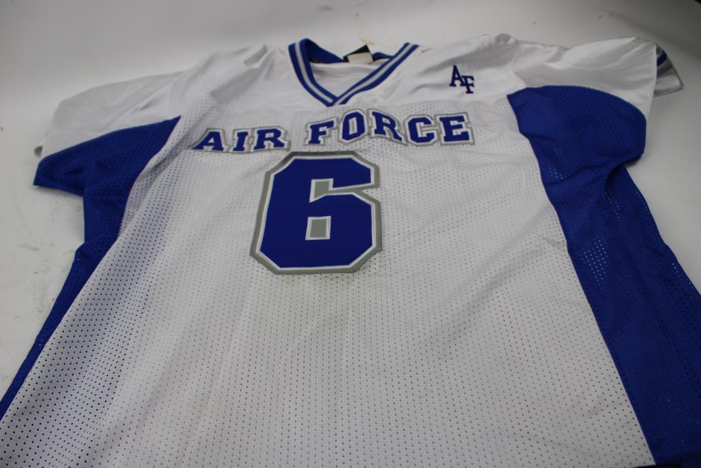 Playmaker Air Force Falcons 6 Jersey, Large