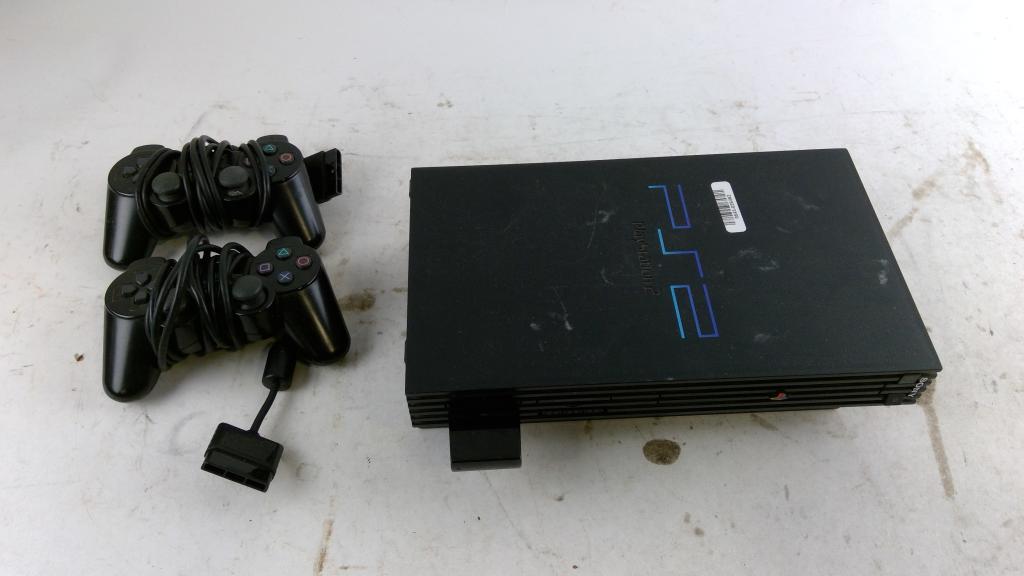 Playstation 2 Console