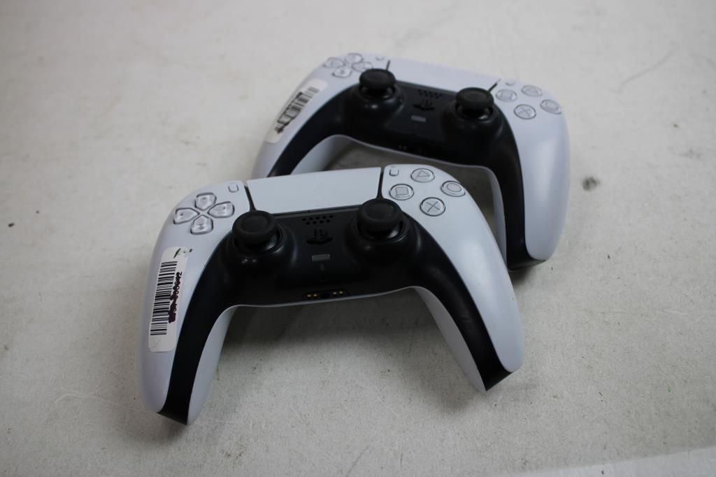 PlayStation 2 Controllers
